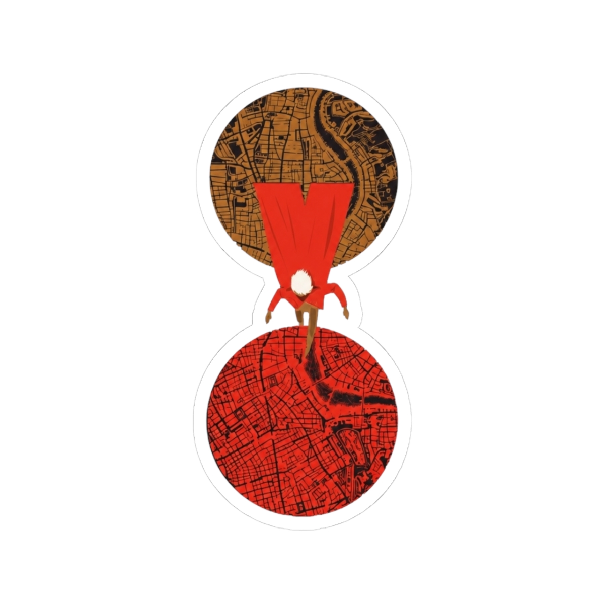 ADSOM Kell As Travars | V. E. Schwab - Official Creator merchandise