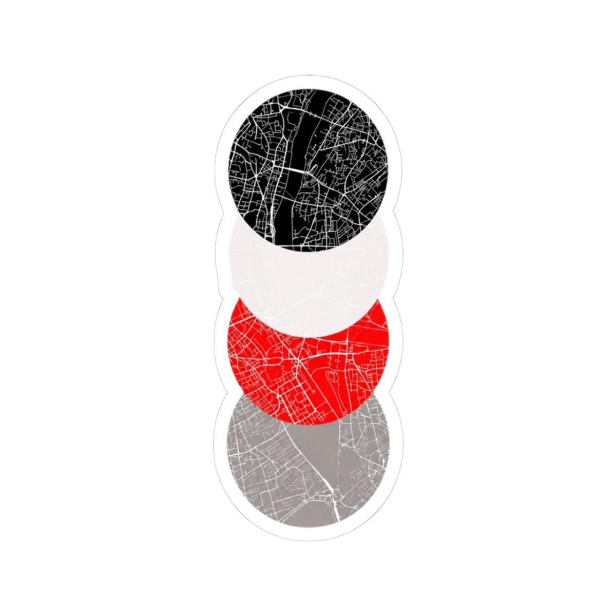 A Darker Shade of Magic Londons | V. E. Schwab - Official Creator merchandise