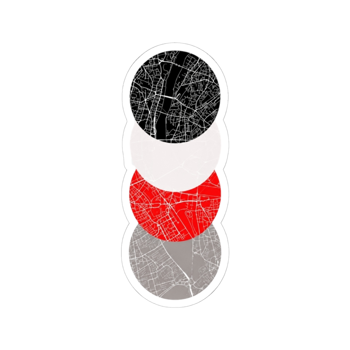 A Darker Shade of Magic Londons | V. E. Schwab