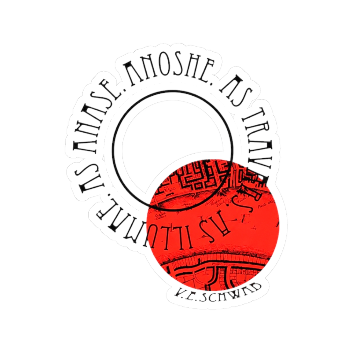 shades of magic - v.e. schwab | V. E. Schwab - alternate angle 3, merchandise