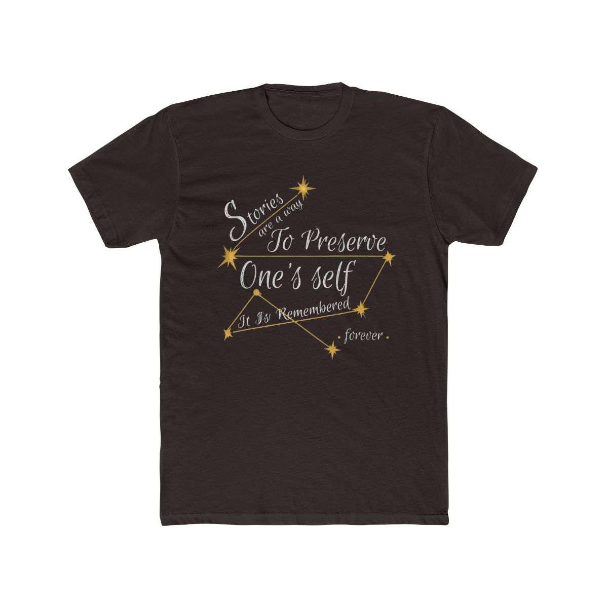 Stories Are A Way/Addie LaRue/V E Schwab/Literary T Shirt | V. E. Schwab - alternate angle 2, merchandise