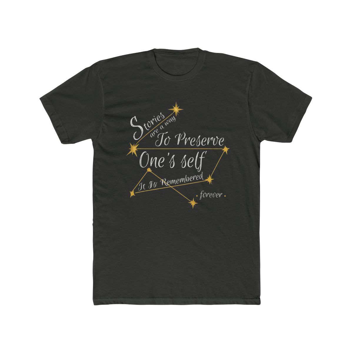 Stories Are A Way/Addie LaRue/V E Schwab/Literary T Shirt | V. E. Schwab - alternate angle 5, merchandise