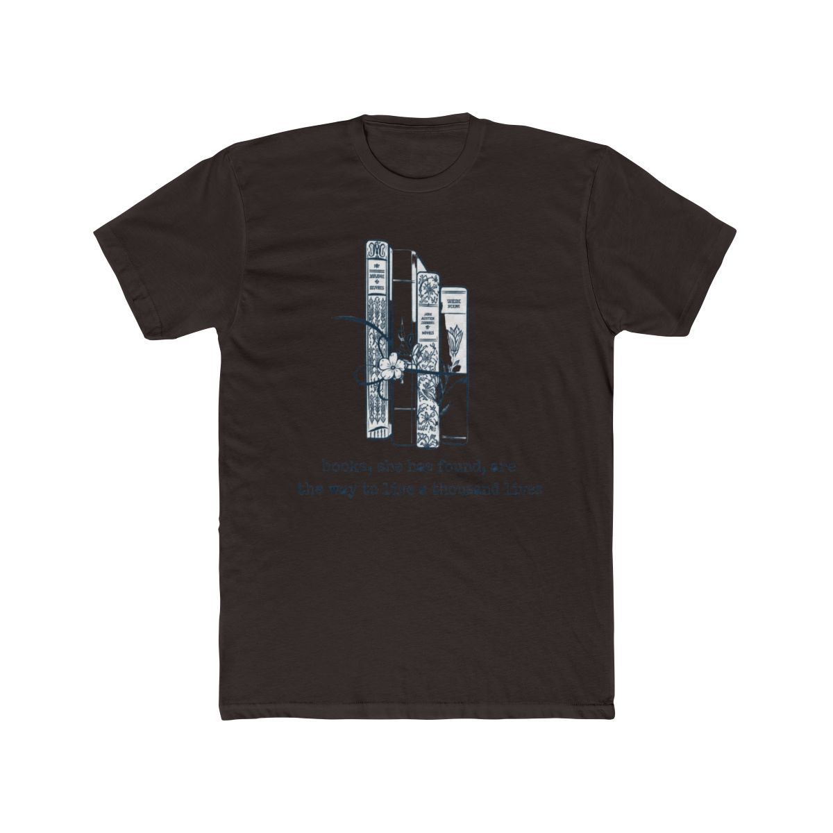 The Invisible Life of Addie LaRue inspired Graphic tee, by VE Schwab | Gift for reader | bookish merch | Graphic tee | Addie LaRue | V. E. Schwab