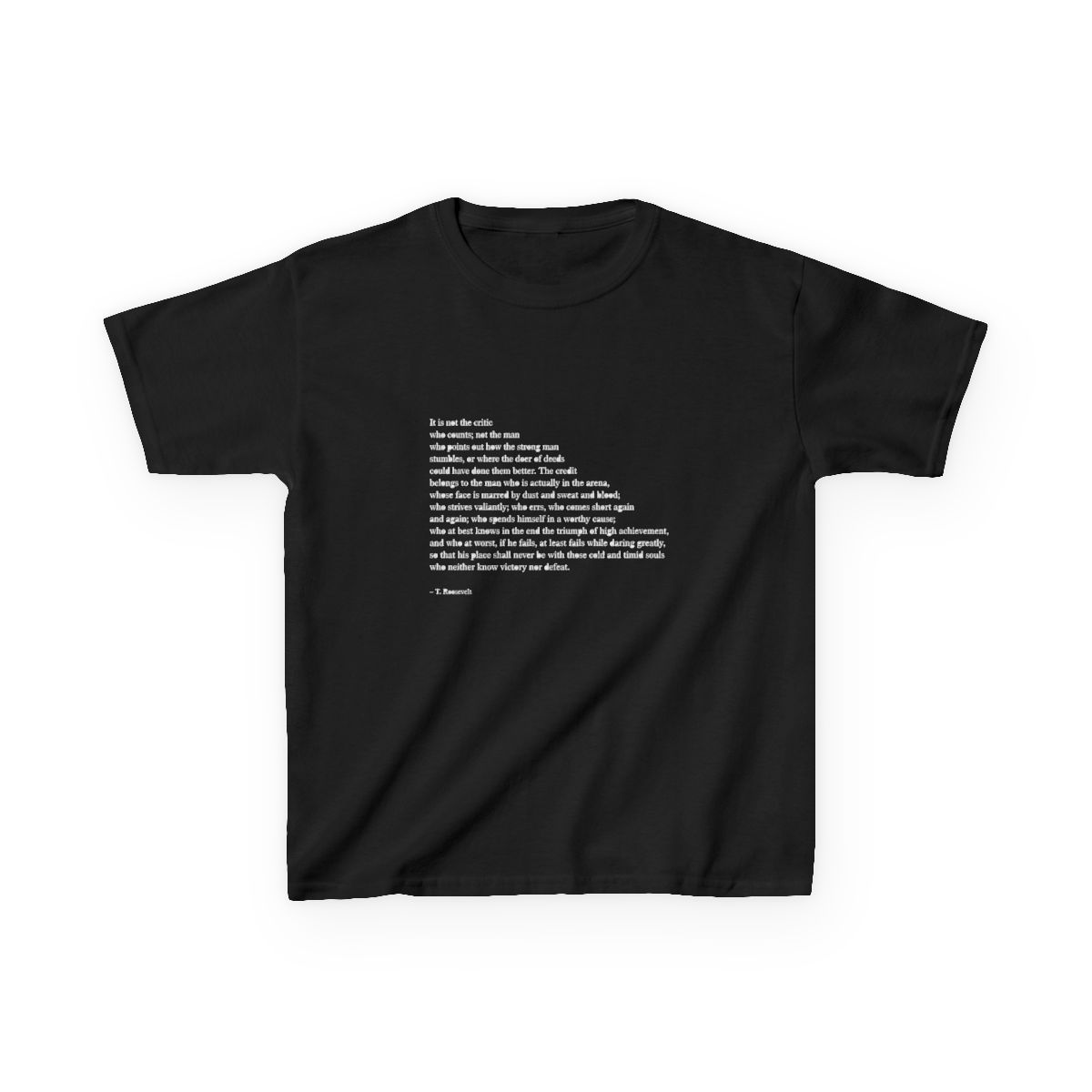 V. E. Schwab Quotes Kids T-Shirt
