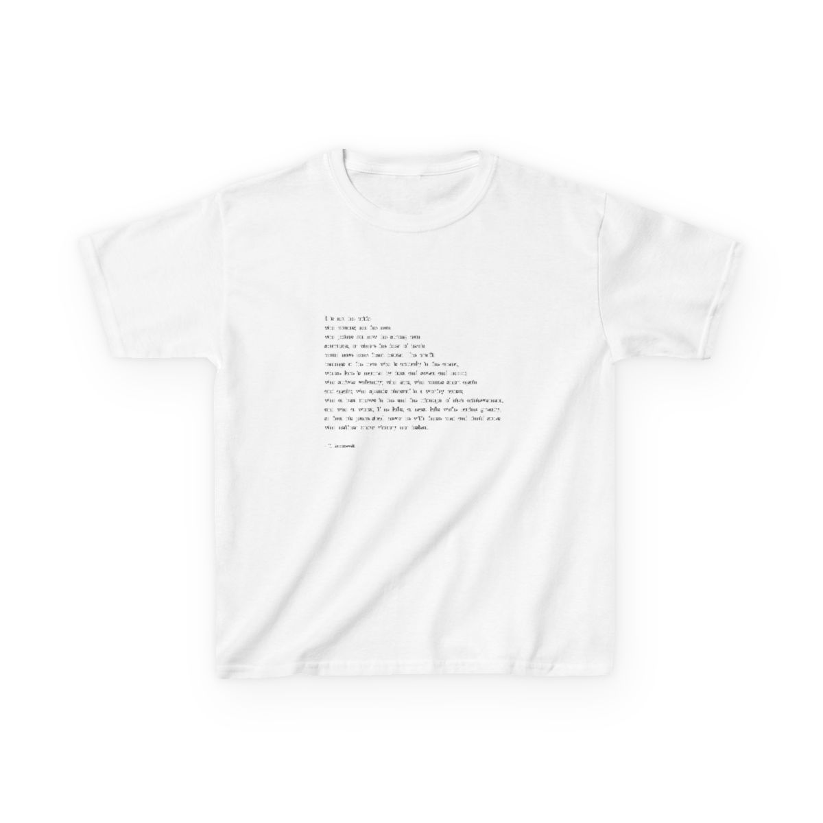 V. E. Schwab Quotes Kids T-Shirt - Official t-shirts merchandise
