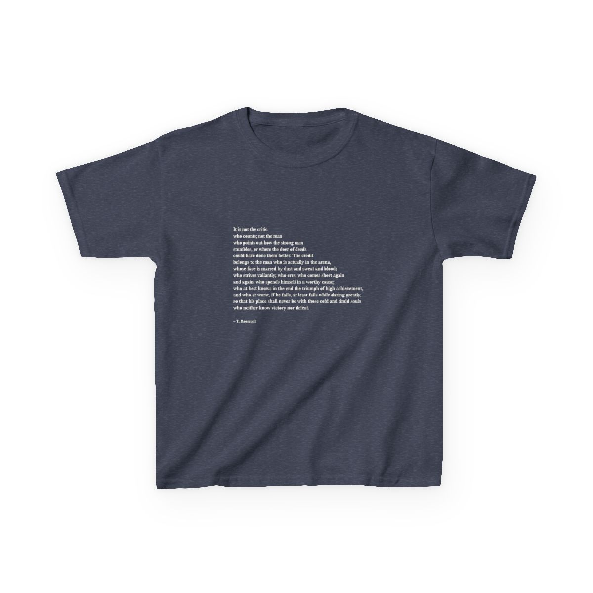 V. E. Schwab Quotes Kids T-Shirt