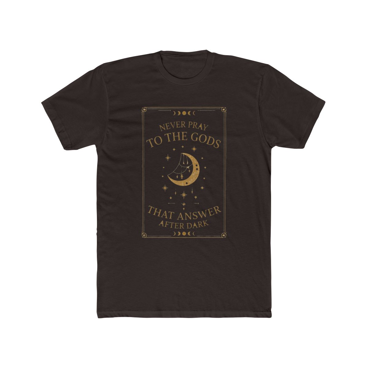 Ya Books - The invisible life of Addie Larue Baseball T Shirt | V. E. Schwab - alternate angle 2, merchandise