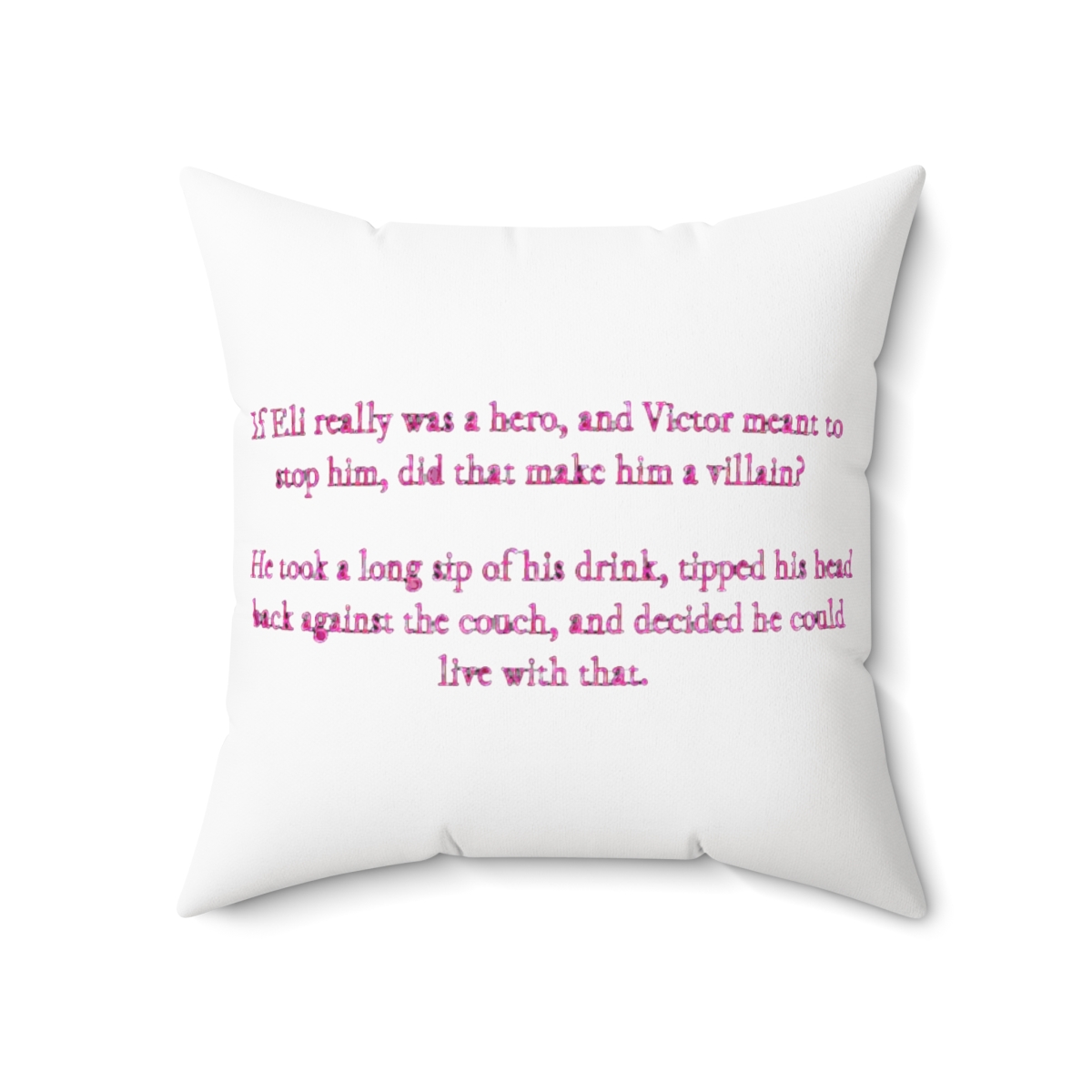 Vicious V.E. Schwab quote | V. E. Schwab - alternate angle 5, merchandise