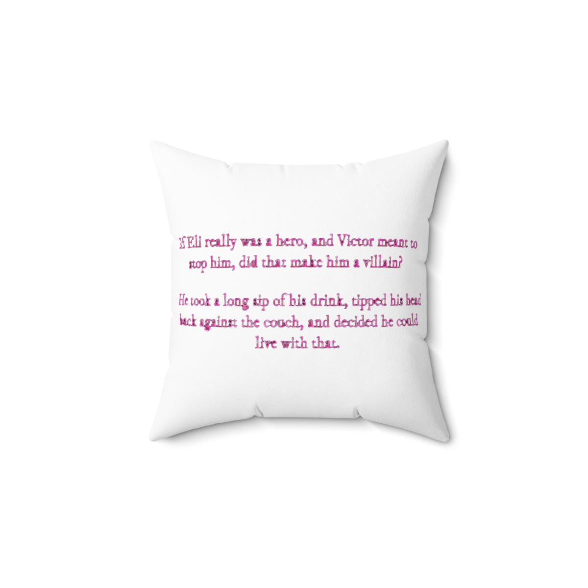 Vicious V.E. Schwab quote | V. E. Schwab - alternate angle 1, merchandise