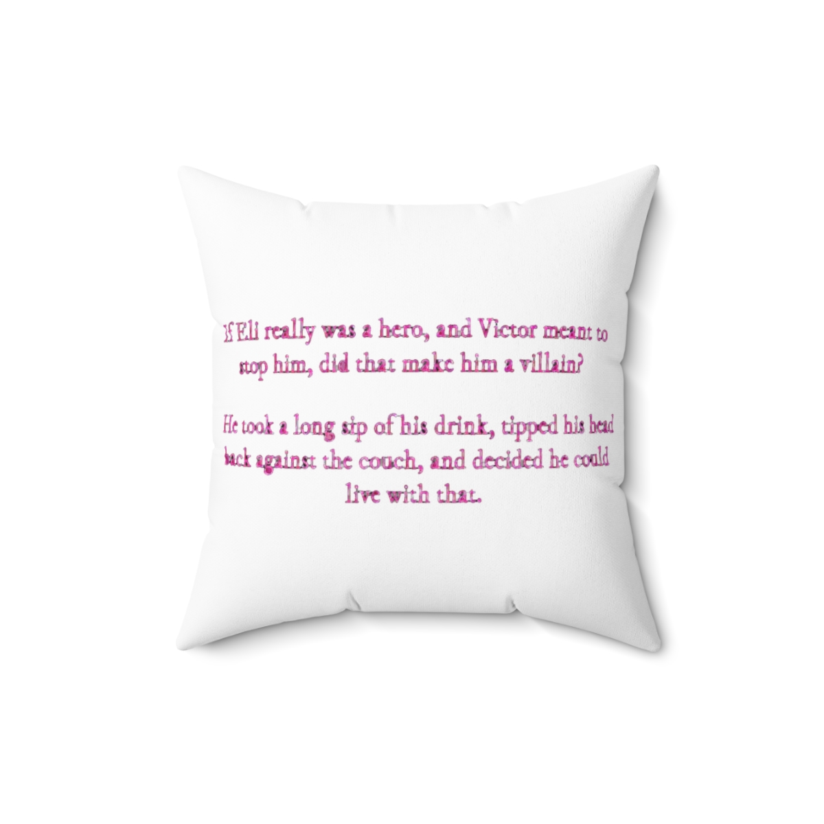 Vicious V.E. Schwab quote | V. E. Schwab - alternate angle 2, merchandise