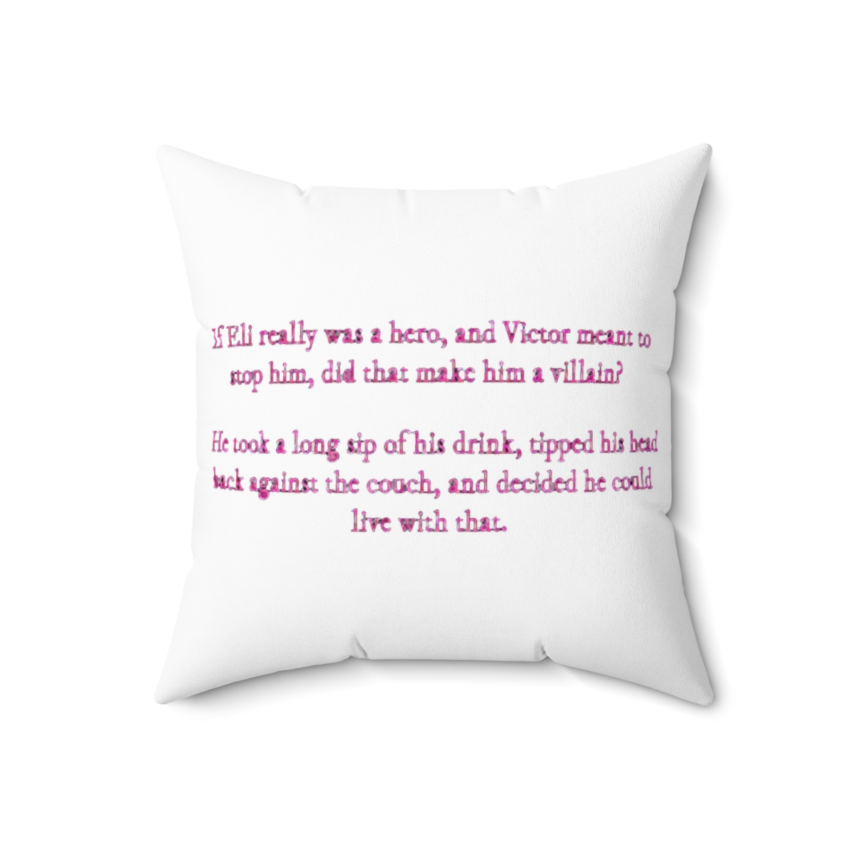 Vicious V.E. Schwab quote | V. E. Schwab - alternate angle 3, merchandise