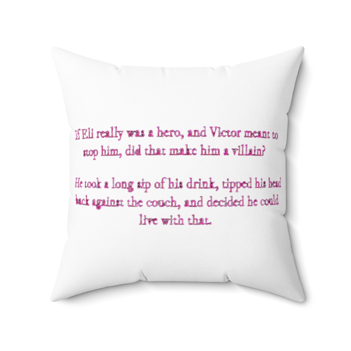 Vicious V.E. Schwab quote | V. E. Schwab - alternate angle 4, merchandise