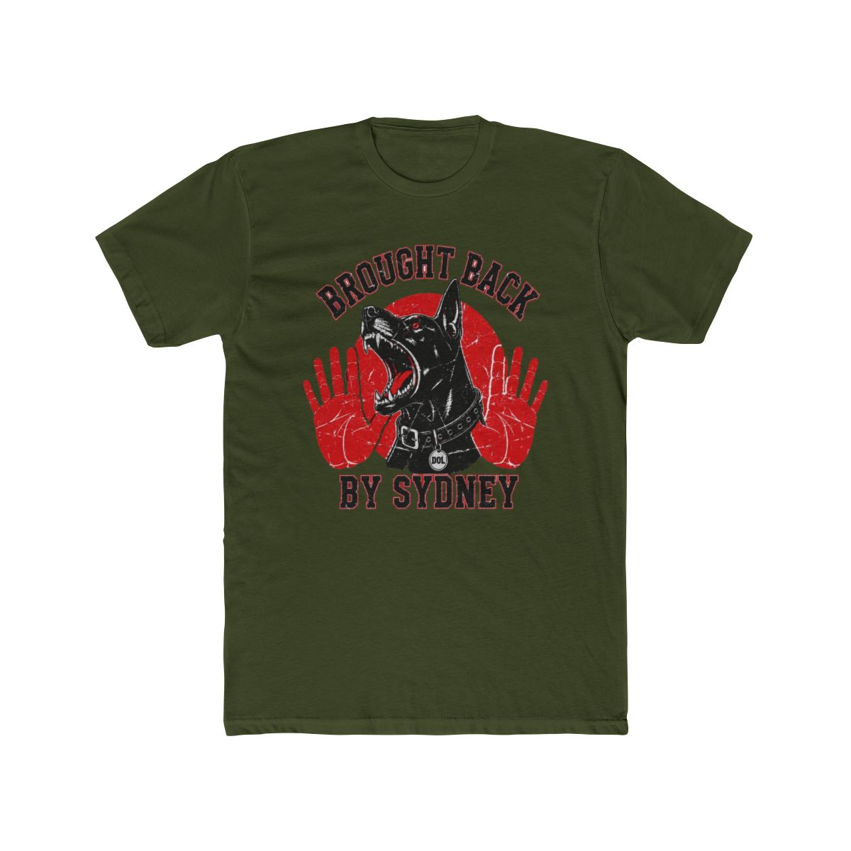 Brought back by sydney, dol, Vicious, VE Schwab T Shirt | V. E. Schwab - alternate angle 5, merchandise