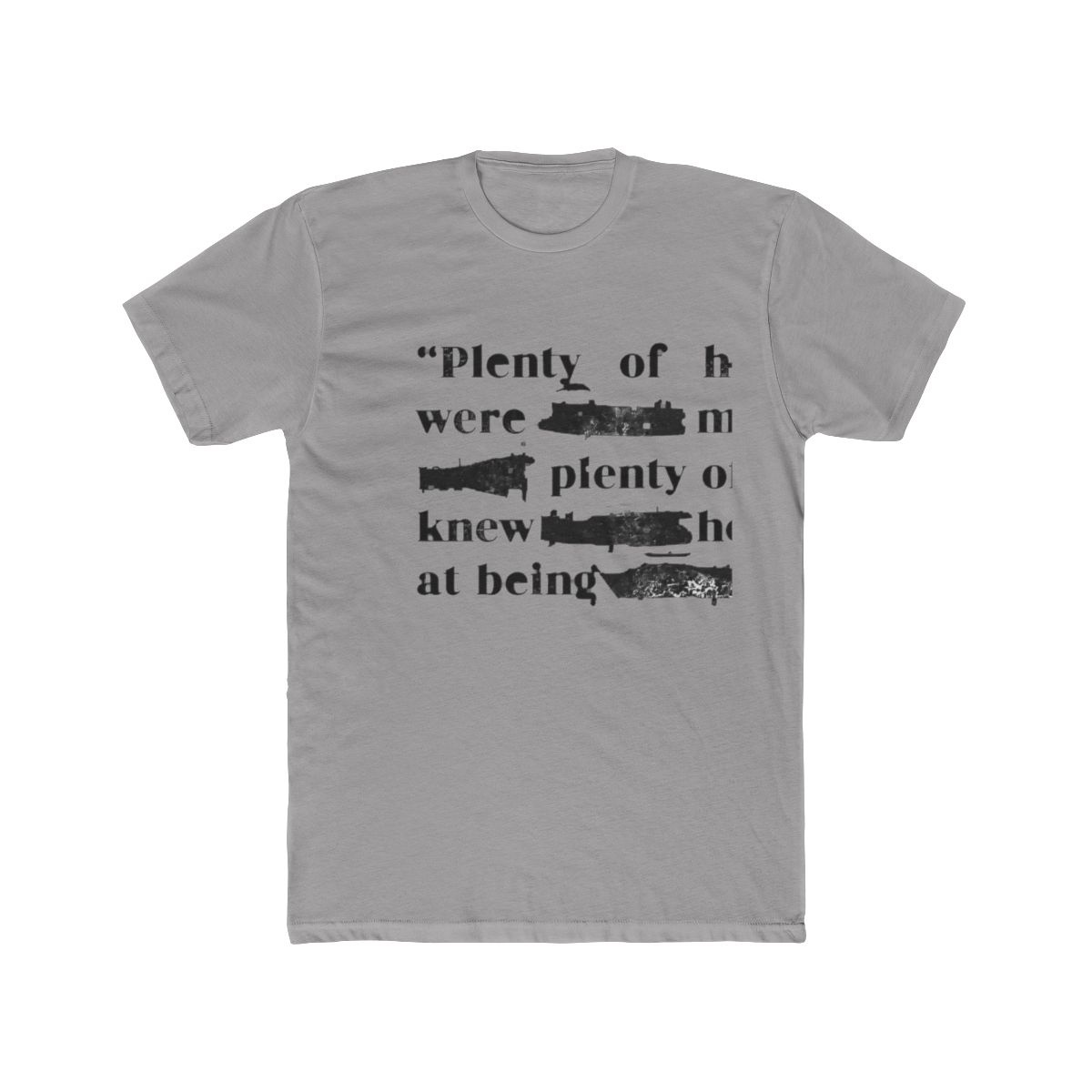 Vicious monsters playing humans T Shirt | V. E. Schwab - Official t-shirts merchandise