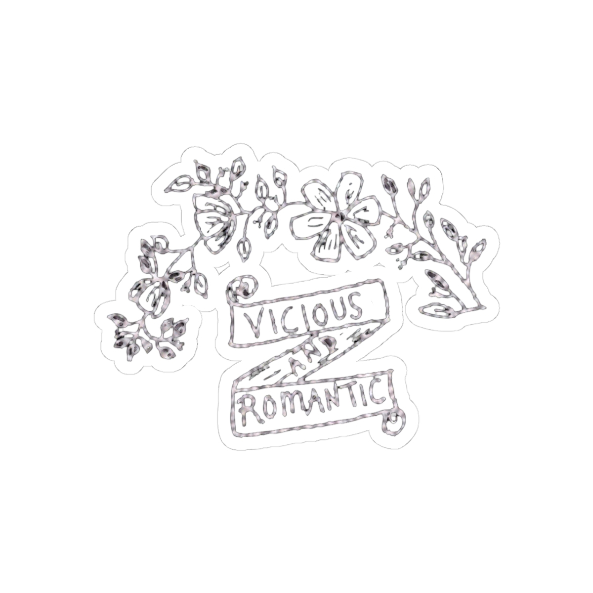 Vicious and Romantic | V. E. Schwab - Official Creator merchandise