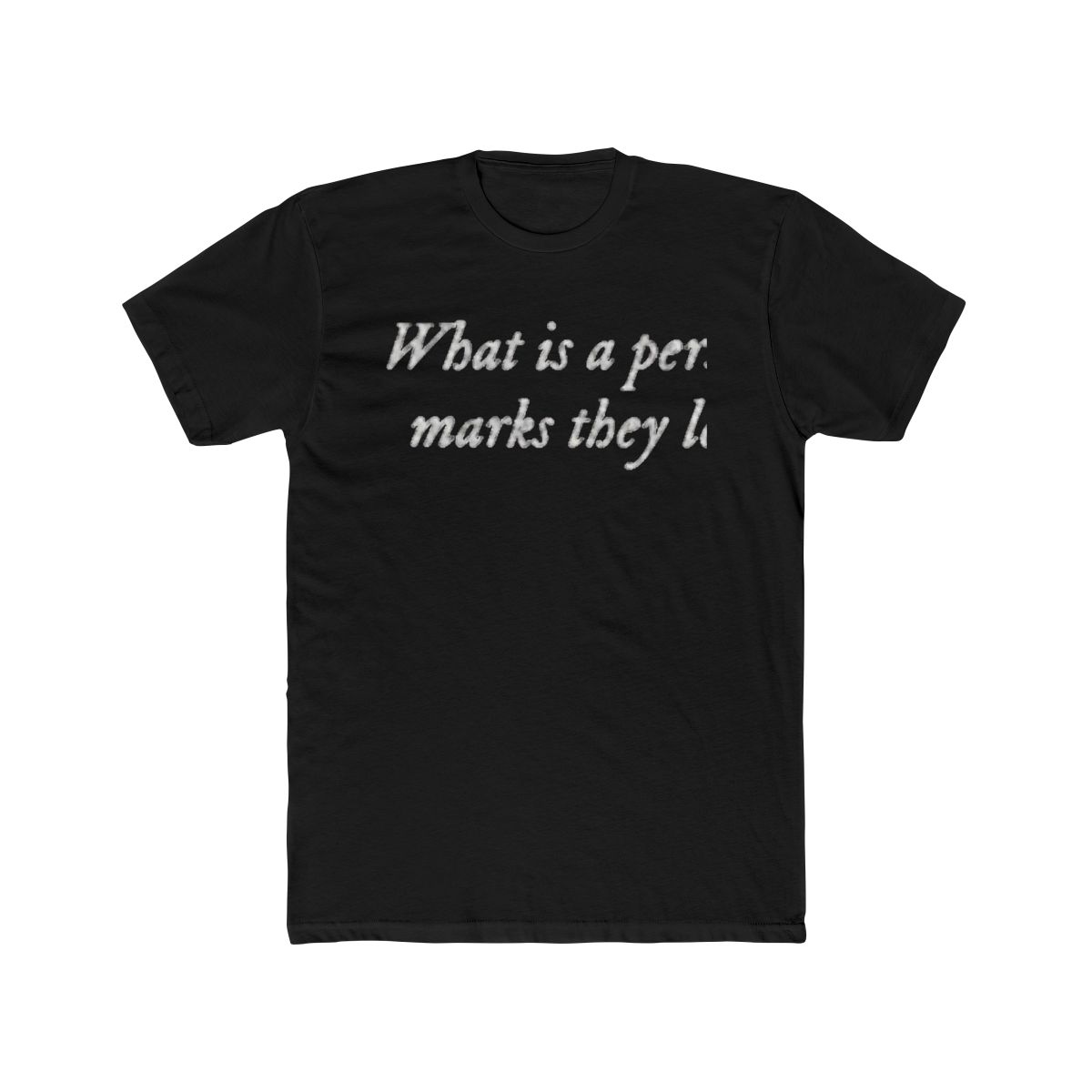 The Invisible Life of Addie LaRue quote Long Sleeve T Shirt | V. E. Schwab