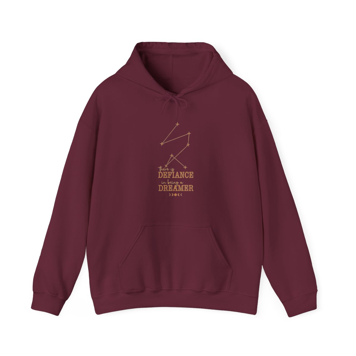 the invisible life of addie larue - V E Schwab YA Book Hoodie | V. E. Schwab - alternate angle 3, merchandise