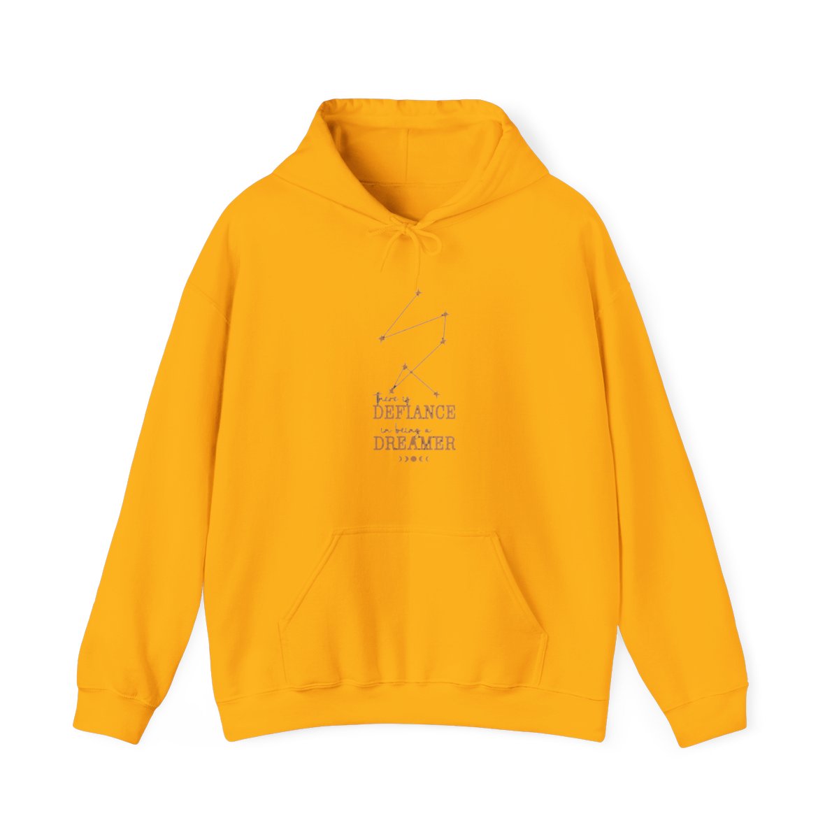 the invisible life of addie larue - V E Schwab YA Book Hoodie | V. E. Schwab - alternate angle 2, merchandise