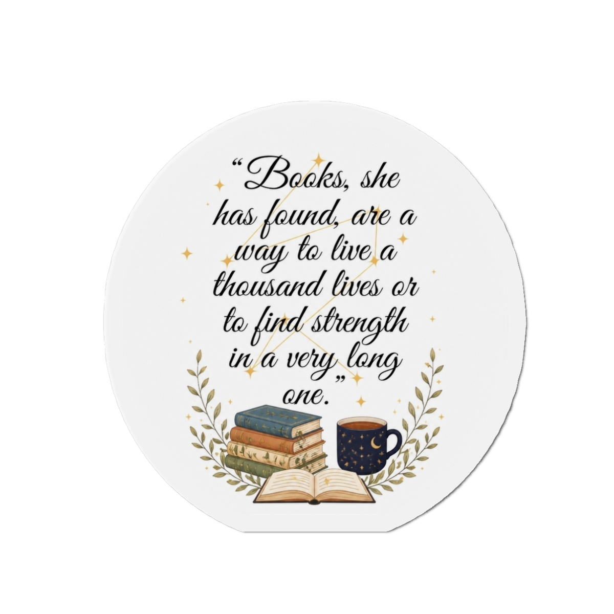 The Invisible Life Of Addie Larue Quotes Magnet | V. E. Schwab - Official Magnets merchandise